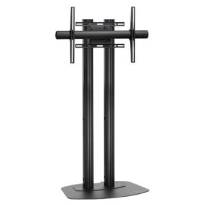 SOPORTE ROTATORIO A PARED PARA PANTALLAS GAMA PROFESIONAL PFW 6858 90º NEGRO VOGELS SOPORTE ROTATORIO A PARED PARA PANTALLAS GAMA PROFESIONAL PFW 6858 90º NEGRO VOGELS