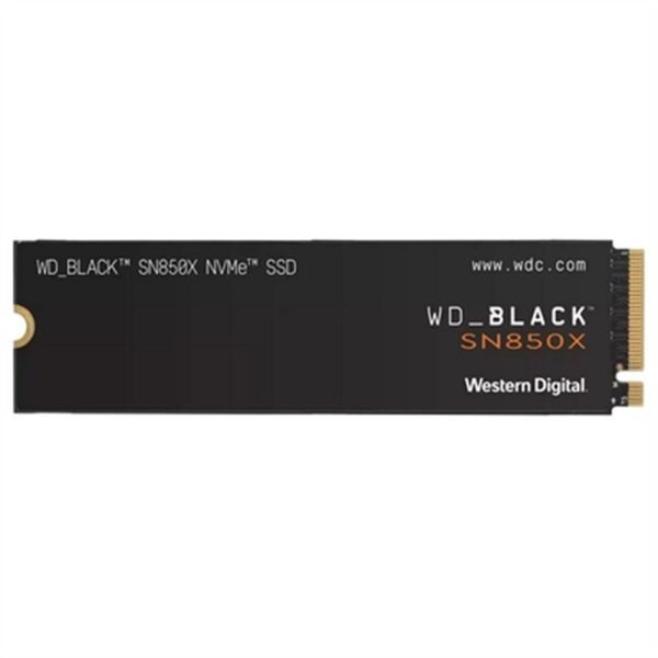 SSD BLACK SN850X 2TB NVMe SSD Gaming