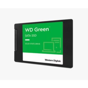 SSD WD GREEN 1TB SATA3