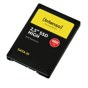 DISCO SSD 2.5" INTENSO 480GB SATA6