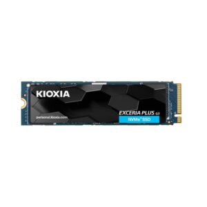 KIOXIA EXCERIA PLUS NVMe M.2 2280 2TB
