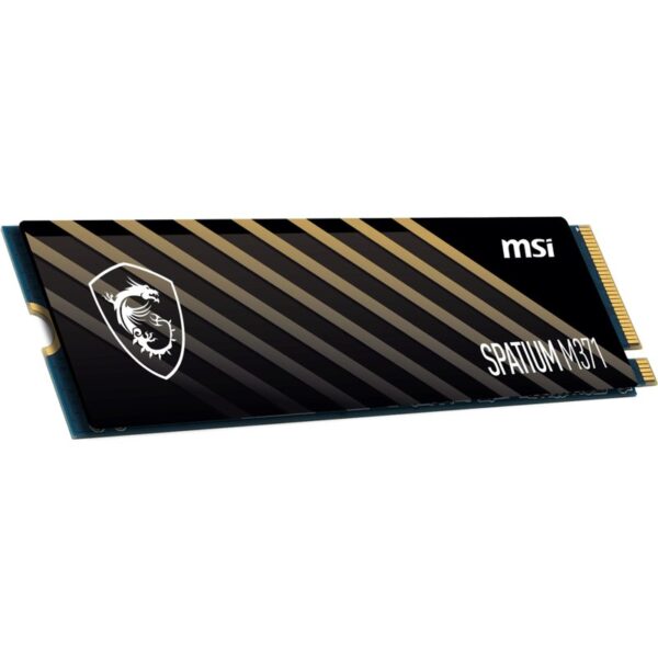 MSI SPATIUM M371 1TB M.2 PCI Express 4.0 3D NAND NVMe