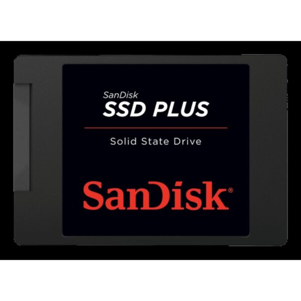 SSD Plus 240GB SATA III 2.5" 530MB/s