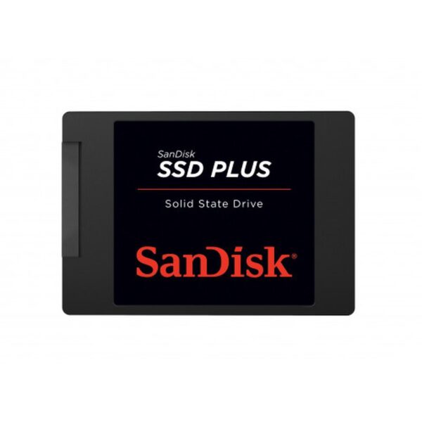 SSD Plus 480GB SATA III 2.5" 535MB/s