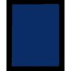 SUBCARPETA SIMPLES INTENSAS 250 GRS A4 COLOR AZUL OSCURO GIO 400040483 | PACK 50 UNIDADES