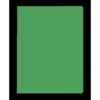 SUBCARPETA SIMPLES INTENSAS 250 GRS A4 COLOR VERDE GIO 400040485 | PACK 50 UNIDADES