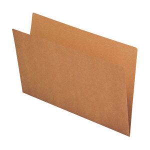SUBCARPETA SIMPLES KRAFT 170 GRS FOLIO ECO FADE 400040630 | PACK 50 UNIDADES