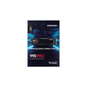 Samsung 990 PRO M.2 2000 GB PCI Express 4.0 V-NAND MLC NVMe Samsung 990 PRO M.2 2000 GB PCI Express 4.0 V-NAND MLC NVMe