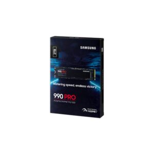 Samsung 990 PRO M.2 2000 GB PCI Express 4.0 V-NAND MLC NVMe Samsung 990 PRO M.2 2000 GB PCI Express 4.0 V-NAND MLC NVMe