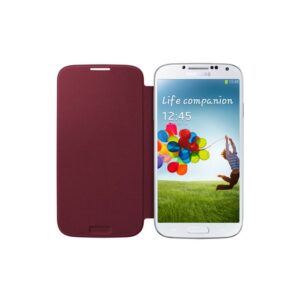 Samsung EF-FI950B funda para teléfono móvil Libro Marrón