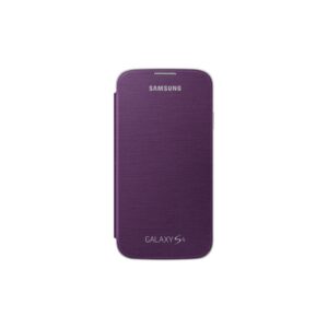 Samsung EF-FI950B funda para teléfono móvil Libro Marrón