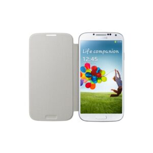 Samsung EF-FI950B funda para teléfono móvil Libro Marrón