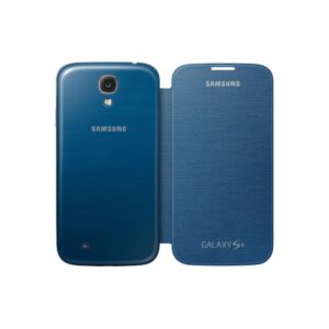 Samsung EF-FI950B funda para teléfono móvil Libro Marrón