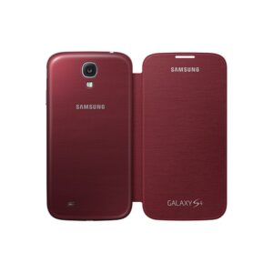 Samsung EF-FI950B funda para teléfono móvil Libro Marrón