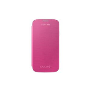 Samsung EF-FI950B funda para teléfono móvil Libro Marrón