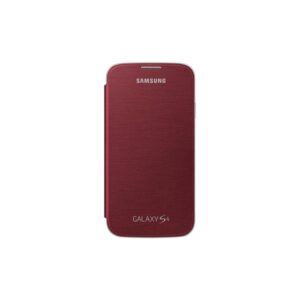 Samsung EF-FI950B funda para teléfono móvil Libro Marrón