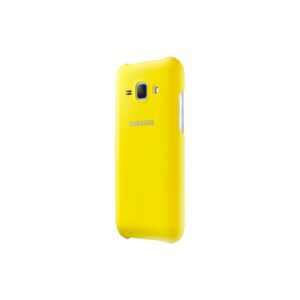 Samsung EF-PJ100B funda para teléfono móvil 10,9 cm (4.3") Funda blanda Amarillo Samsung EF-PJ100B funda para teléfono móvil 10,9 cm (4.3") Funda blanda Amarillo