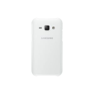 Samsung EF-PJ100B funda para teléfono móvil 10,9 cm (4.3") Funda blanda Blanco Samsung EF-PJ100B funda para teléfono móvil 10,9 cm (4.3") Funda blanda Blanco