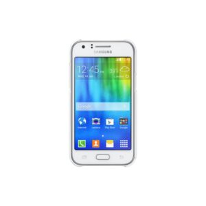 Samsung EF-PJ100B funda para teléfono móvil 10,9 cm (4.3") Funda blanda Blanco Samsung EF-PJ100B funda para teléfono móvil 10,9 cm (4.3") Funda blanda Blanco
