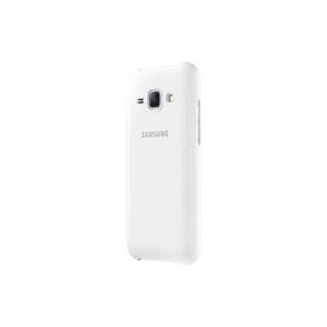 Samsung EF-PJ100B funda para teléfono móvil 10,9 cm (4.3") Funda blanda Blanco Samsung EF-PJ100B funda para teléfono móvil 10,9 cm (4.3") Funda blanda Blanco