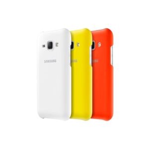 Samsung EF-PJ100B funda para teléfono móvil 10,9 cm (4.3") Funda blanda Blanco Samsung EF-PJ100B funda para teléfono móvil 10,9 cm (4.3") Funda blanda Blanco