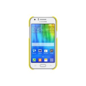 Samsung EF-PJ100B funda para teléfono móvil 10,9 cm (4.3") Funda blanda Blanco Samsung EF-PJ100B funda para teléfono móvil 10,9 cm (4.3") Funda blanda Blanco