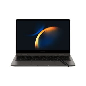 Samsung Galaxy Book 3 360 i5-1340P Híbrido (2-en-1) 33,8 cm (13.3") Pantalla táctil Full HD Intel® Core™ i5 16 GB LPDDR4x-SDRAM 512 GB SSD Wi-Fi 6E (802.11ax) Windows 11 Pro Grafito Samsung Galaxy Book 3 360 i5-1340P Híbrido (2-en-1) 33,8 cm (13.3") Pantalla táctil Full HD Intel® Core™ i5 16 GB LPDDR4x-SDRAM 512 GB SSD Wi-Fi 6E (802.11ax) Windows 11 Pro Grafito