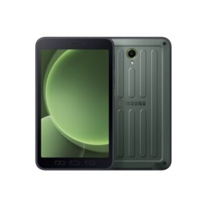 Samsung Galaxy Tab Active5 Enterprise Edition 5G LTE-TDD & LTE-FDD 128 GB 20,3 cm (8") Samsung Exynos 6 GB Wi-Fi 6 (802.11ax) Android 14 Verde
