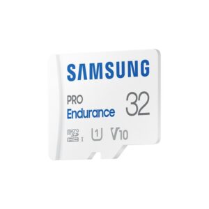 Alternative view of Samsung MB-MJ32K 32 GB MicroSDXC UHS-I Clase 10