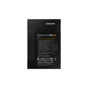 Samsung MZ-77Q8T0 2.5" 8000 GB SATA V-NAND MLC