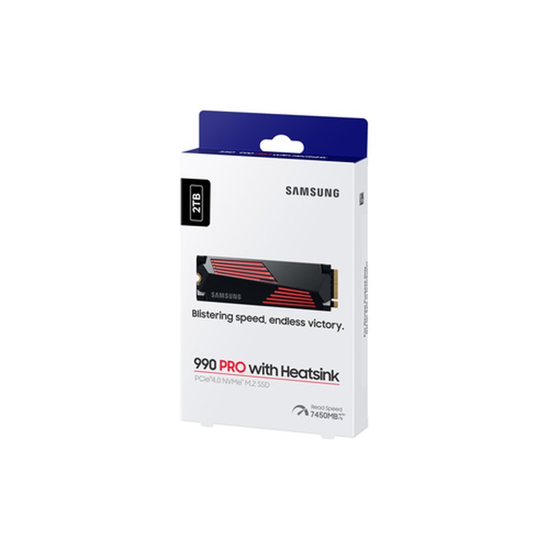 Samsung MZ-V9P2T0 M.2 2 TB PCI Express 4.0 V-NAND MLC NVMe - Imagen 10