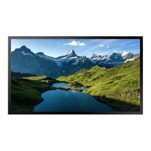 Samsung OH55A-S Pantalla plana para señalización digital 139,7 cm (55") VA 3500 cd / m² Full HD Negro Tizen 5.1 24/7