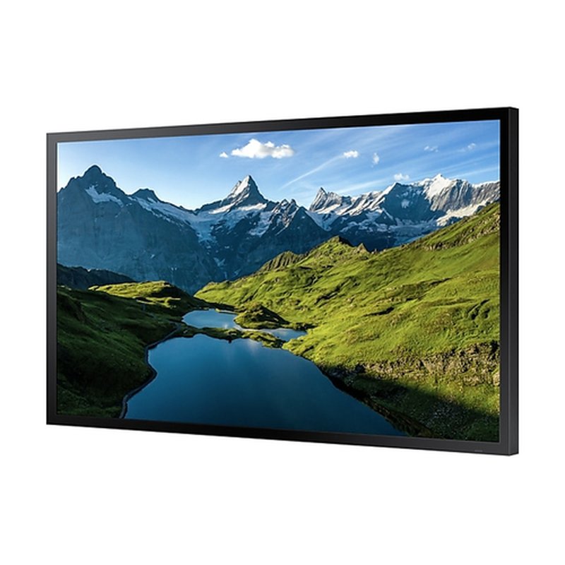 Samsung OH55A-S Pantalla plana para señalización digital 139,7 cm (55") VA 3500 cd / m² Full HD Negro Tizen 5.1 24/7 - Imagen 4