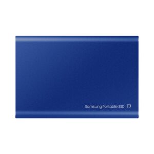 Samsung Portable SSD T7 1000 GB Azul