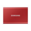 Samsung Portable SSD T7 1 TB Rojo