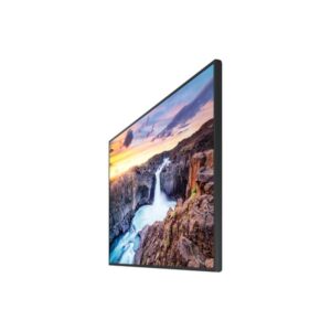 Samsung QH50B Pantalla plana para señalización digital 127 cm (50") VA Wifi 700 cd / m² 4K Ultra HD Negro Procesador incorporado Tizen 6.5 24/7