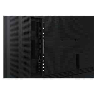 Samsung QH50B Pantalla plana para señalización digital 127 cm (50") VA Wifi 700 cd / m² 4K Ultra HD Negro Procesador incorporado Tizen 6.5 24/7