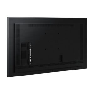 Samsung QH50B Pantalla plana para señalización digital 127 cm (50") VA Wifi 700 cd / m² 4K Ultra HD Negro Procesador incorporado Tizen 6.5 24/7