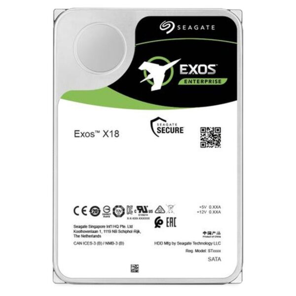 Seagate Enterprise ST12000NM005J disco duro interno 3.5" 12000 GB SAS