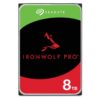 Seagate IronWolf Pro ST8000NT001 disco duro interno 3.5" 8000 GB Seagate IronWolf Pro ST8000NT001 disco duro interno 3.5" 8000 GB