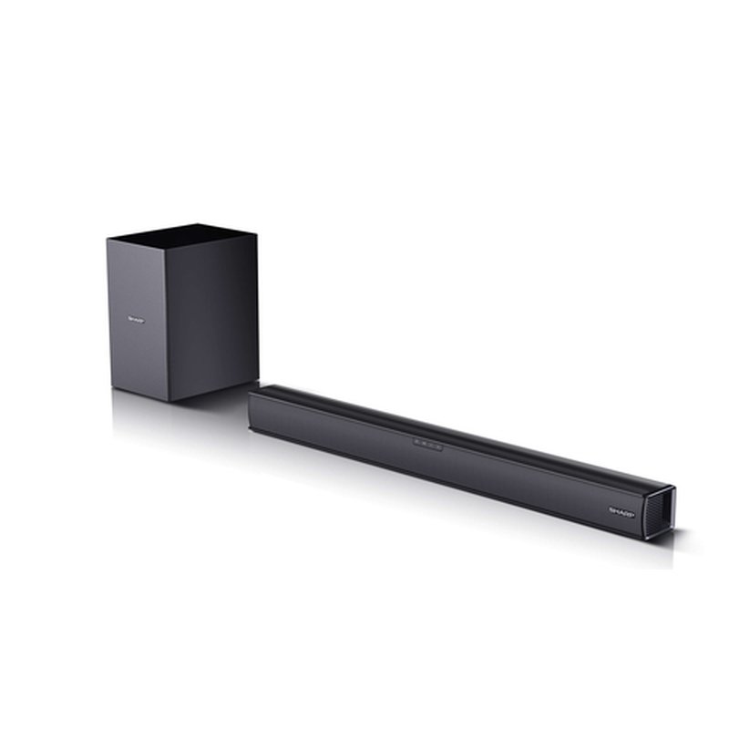 Sharp HT-SBW182 altavoz soundbar Negro 2.1 canales 160 W - Imagen 3