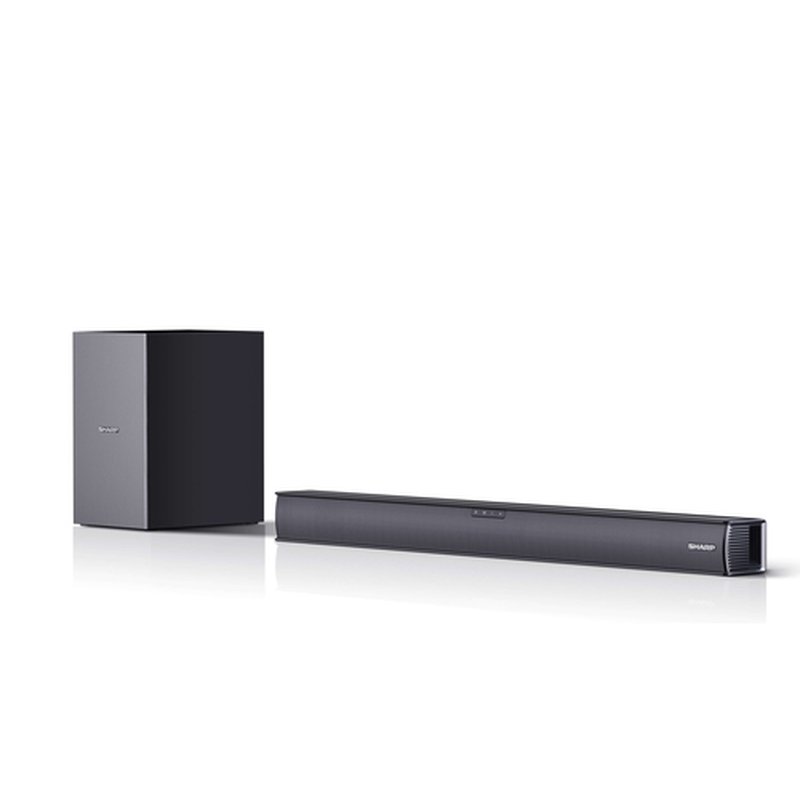 Sharp HT-SBW182 altavoz soundbar Negro 2.1 canales 160 W - Imagen 4