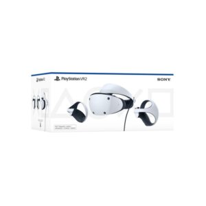 Sony PlayStation VR2 Pantalla con montura para sujetar en la cabeza Negro, Blanco Sony PlayStation VR2 Pantalla con montura para sujetar en la cabeza Negro, Blanco