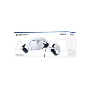 Sony PlayStation VR2 Pantalla con montura para sujetar en la cabeza Negro, Blanco Sony PlayStation VR2 Pantalla con montura para sujetar en la cabeza Negro, Blanco