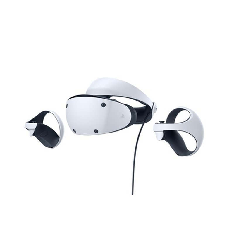 Sony PlayStation VR2 Pantalla con montura para sujetar en la cabeza Negro, Blanco Sony PlayStation VR2 Pantalla con montura para sujetar en la cabeza Negro, Blanco - Imagen 4