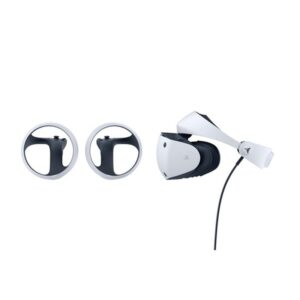 Sony PlayStation VR2 Pantalla con montura para sujetar en la cabeza Negro, Blanco Sony PlayStation VR2 Pantalla con montura para sujetar en la cabeza Negro, Blanco