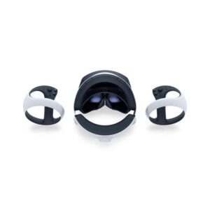 Sony PlayStation VR2 Pantalla con montura para sujetar en la cabeza Negro, Blanco Sony PlayStation VR2 Pantalla con montura para sujetar en la cabeza Negro, Blanco