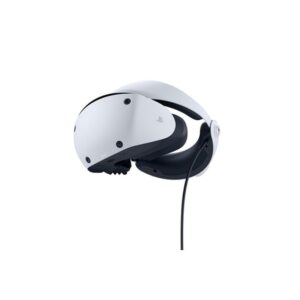 Sony PlayStation VR2 Pantalla con montura para sujetar en la cabeza Negro, Blanco Sony PlayStation VR2 Pantalla con montura para sujetar en la cabeza Negro, Blanco
