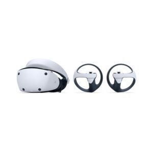 Sony PlayStation VR2 Pantalla con montura para sujetar en la cabeza Negro, Blanco Sony PlayStation VR2 Pantalla con montura para sujetar en la cabeza Negro, Blanco