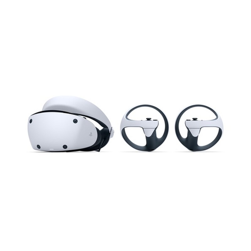 Sony PlayStation VR2 Pantalla con montura para sujetar en la cabeza Negro, Blanco Sony PlayStation VR2 Pantalla con montura para sujetar en la cabeza Negro, Blanco - Imagen 8